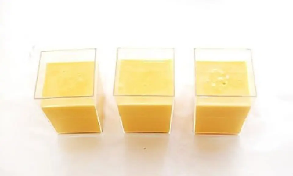 Cách làm mousse xoài ngon bổ cho ngày nóng
