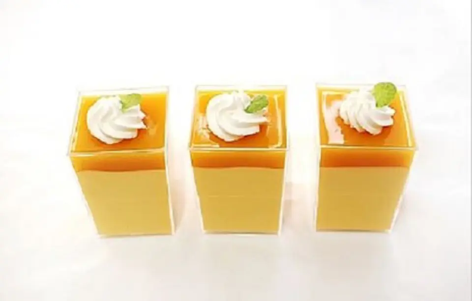 Cách làm mousse xoài ngon bổ cho ngày nóng