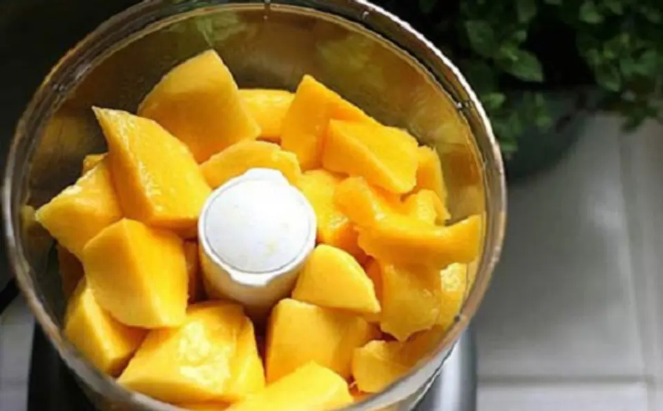 Cách làm mousse xoài ngon bổ cho ngày nóng