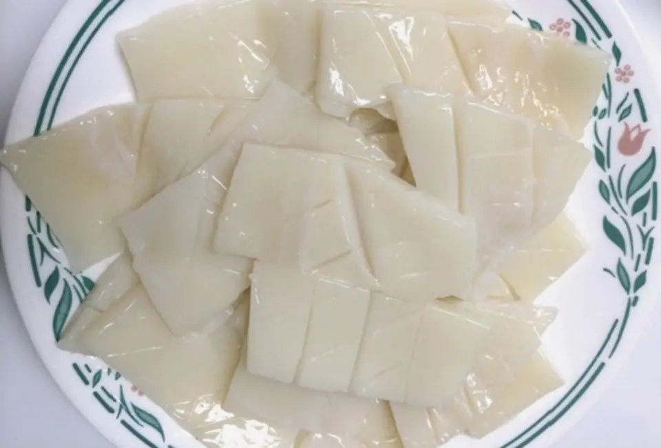 Cách làm mực trộn bông cải xanh hấp dẫn