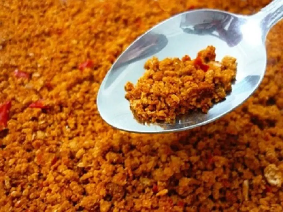 Cách làm muối tôm Tây Ninh
