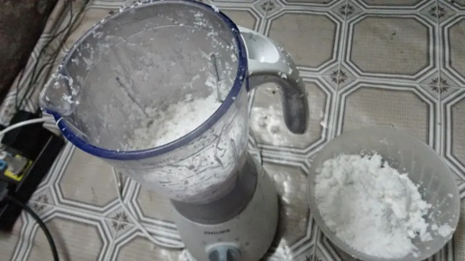Cách làm nước cốt dừa cực đơn giản