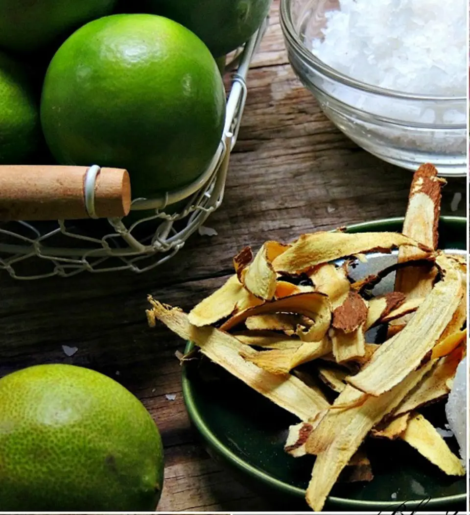 Cách làm ô mai chanh muối tốt cho cả gia đình