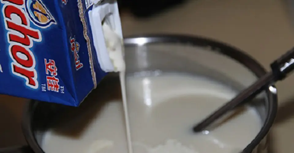 Cách làm pudding đậu nành thanh mát
