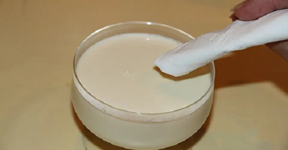 Cách làm pudding đậu nành thanh mát