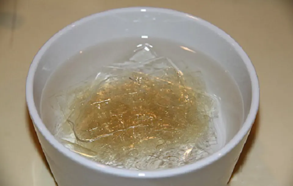 Cách làm pudding đậu nành thanh mát