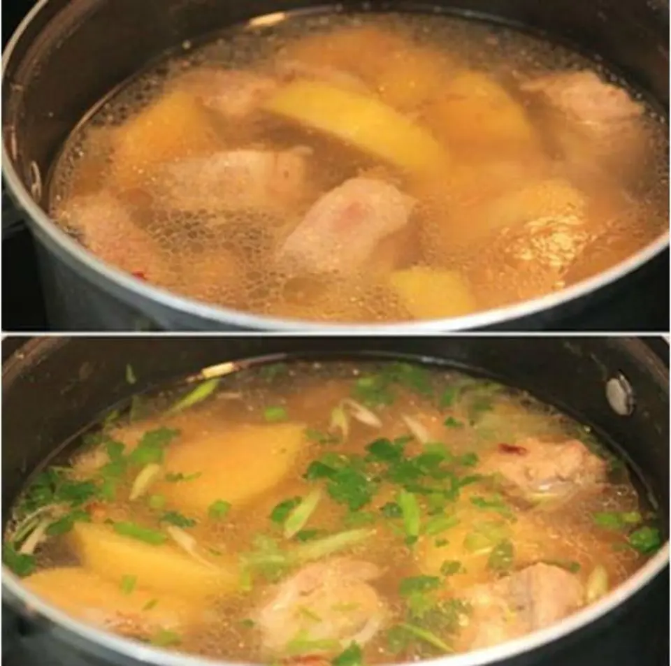 Cách làm sườn non ninh sa kê ngon mê li