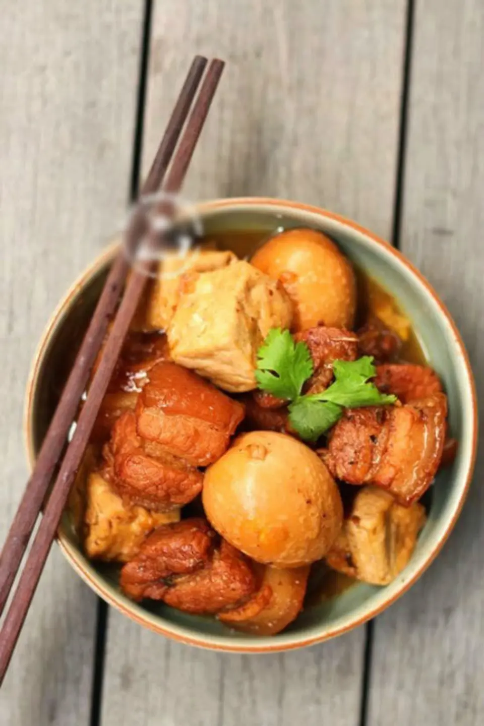 Cách làm thịt kho tàu thơm, mềm