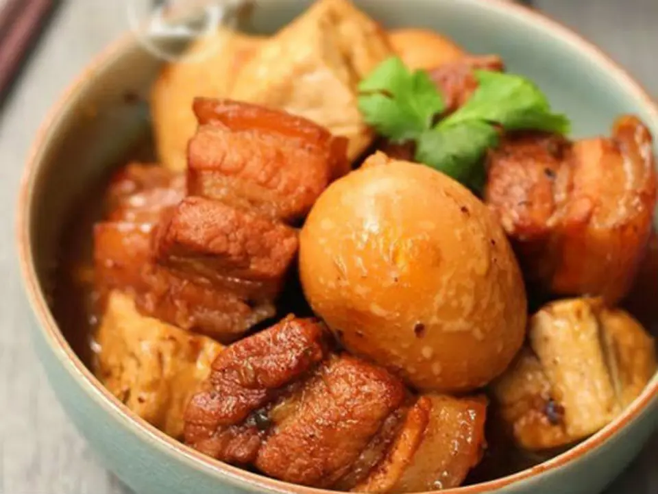 Cách làm thịt kho tàu thơm, mềm