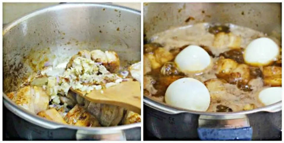 Cách làm thịt kho tàu thơm, mềm