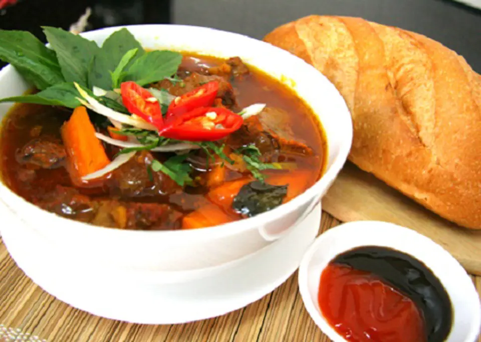 Cách nấu bò kho thơm ngon Cách nấu bò kho thơm ngon
