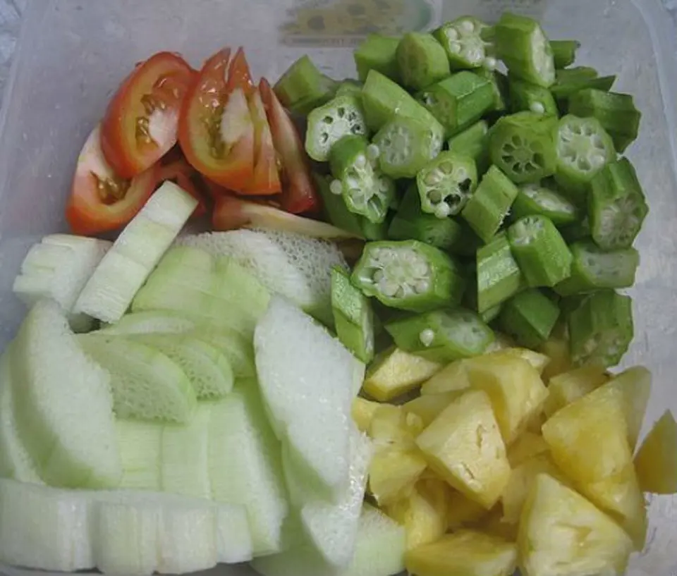 Cách nấu canh chua cá basa trọn vị Cách nấu canh chua cá basa trọn vị