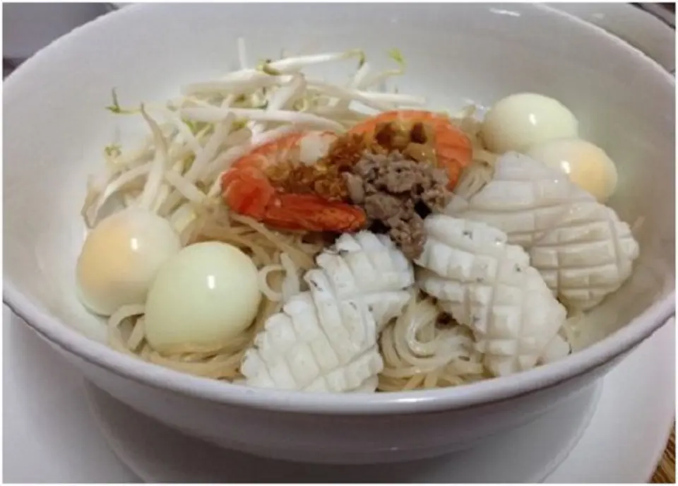 Cách nấu hủ tiếu Nam Vang nổi tiếng