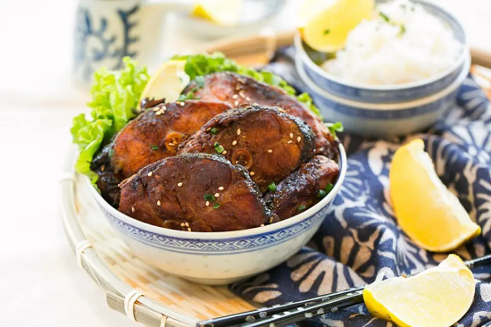Cách nấu món cá chép kho ngũ vị đậm đà ngon cơm