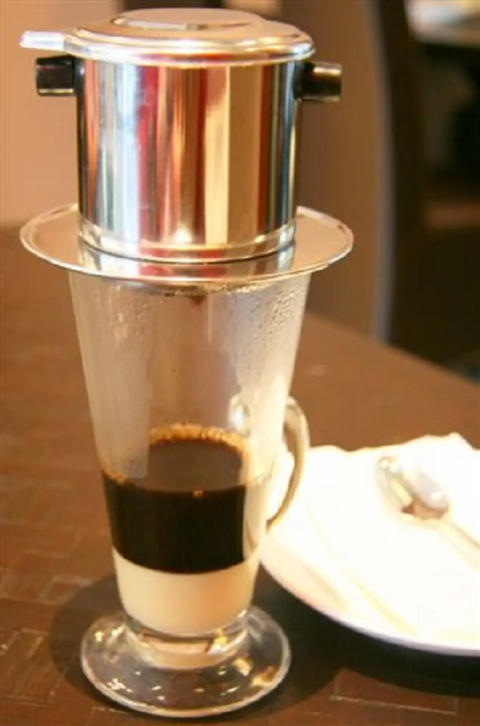 Cách pha bạc xỉu ngon