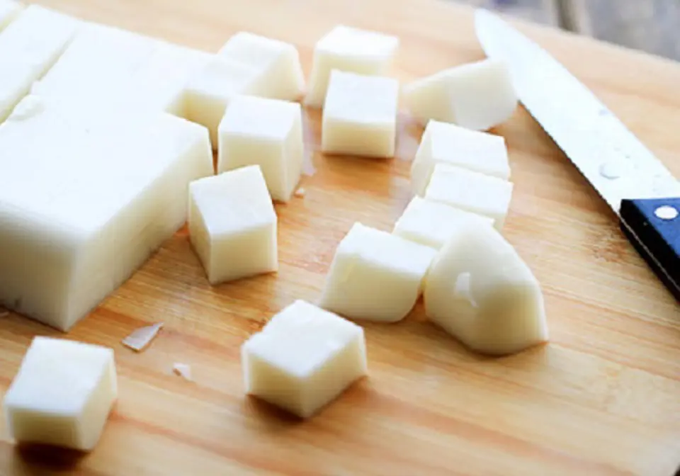 Công thức cho món chè khúc bạch