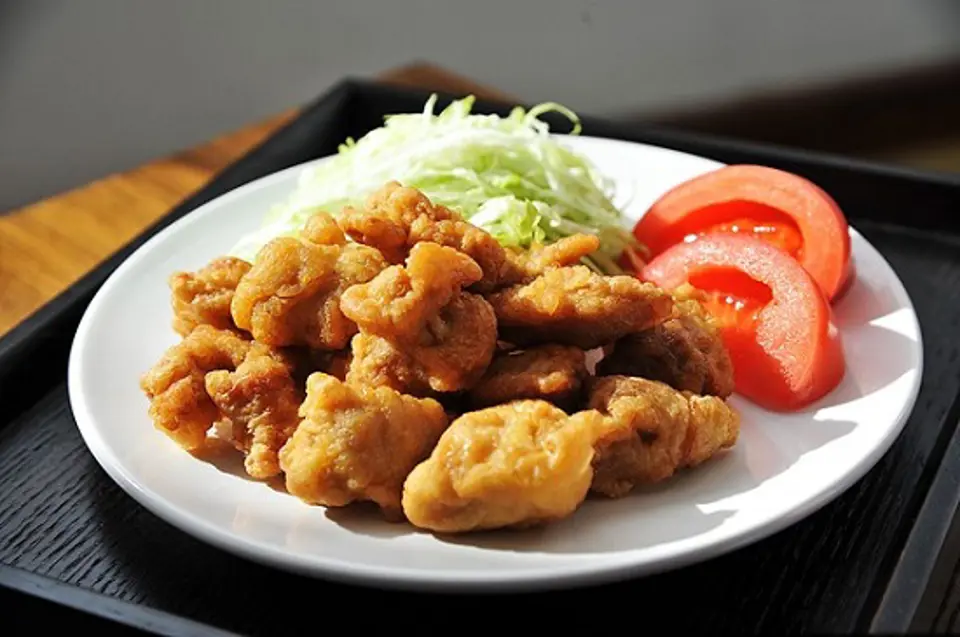 Công thức cho món gà viên chiên hấp dẫn không thể chối từ