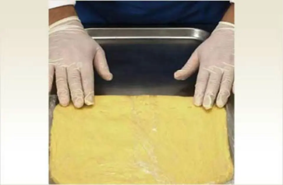 Công thức làm bánh kem sữa trứng crema fritta Công thức làm bánh kem sữa trứng crema fritta