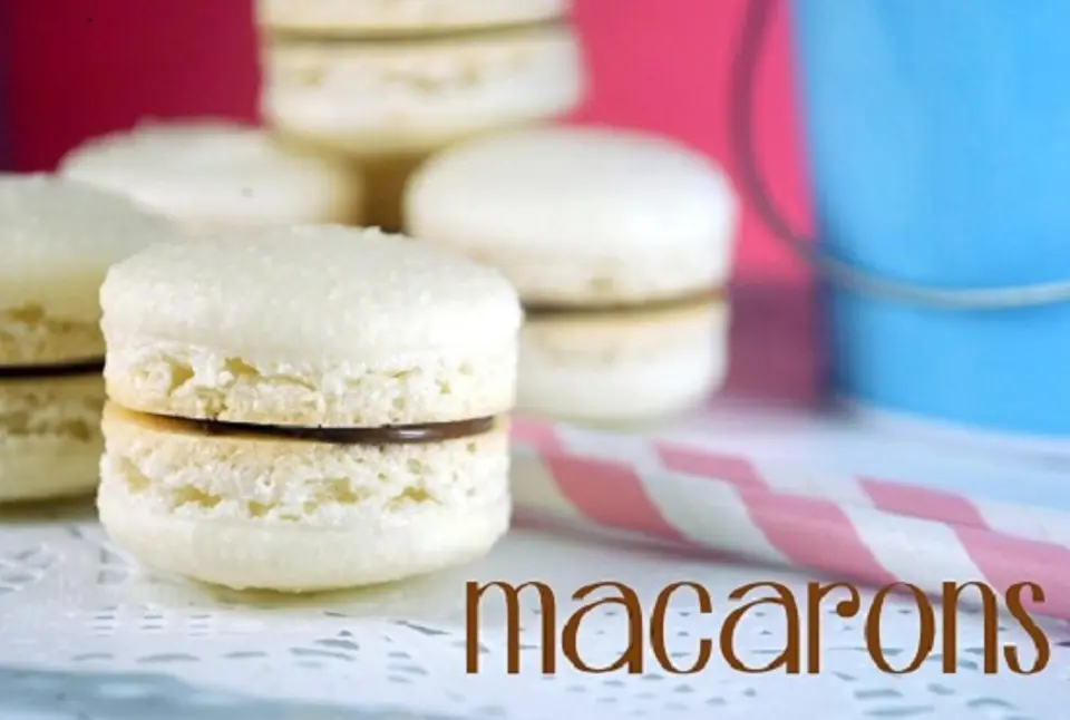 Công thức làm bánh Macaron từ nước Pháp Công thức làm bánh Macaron từ nước Pháp