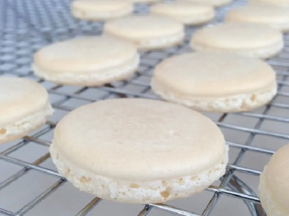 Công thức làm bánh Macaron từ nước Pháp Công thức làm bánh Macaron từ nước Pháp