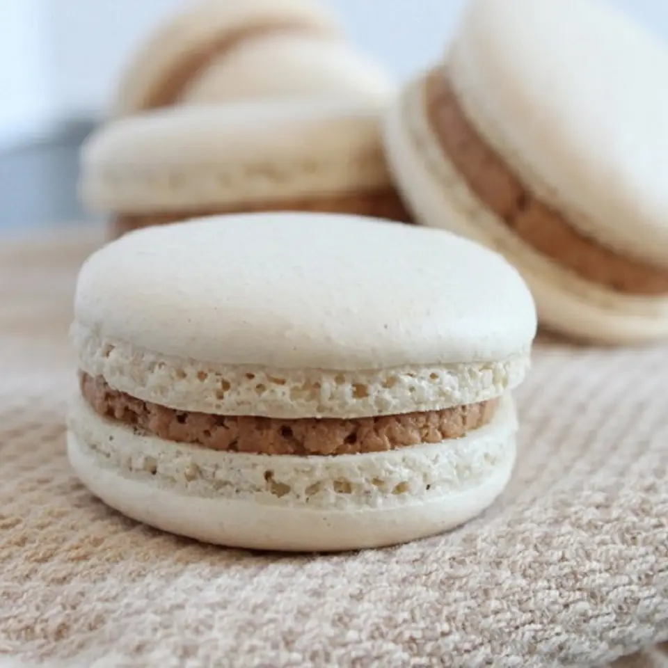 Công thức làm bánh Macaron từ nước Pháp Công thức làm bánh Macaron từ nước Pháp