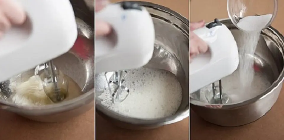 Công thức làm bánh Macaron từ nước Pháp Công thức làm bánh Macaron từ nước Pháp