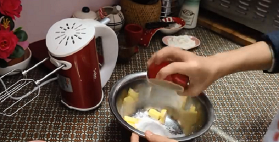 Công thức làm bánh Papparoti thơm lừng Công thức làm bánh Papparoti thơm lừng