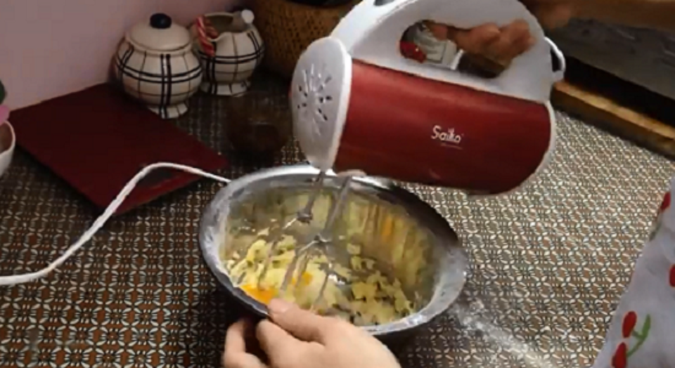 Công thức làm bánh Papparoti thơm lừng Công thức làm bánh Papparoti thơm lừng