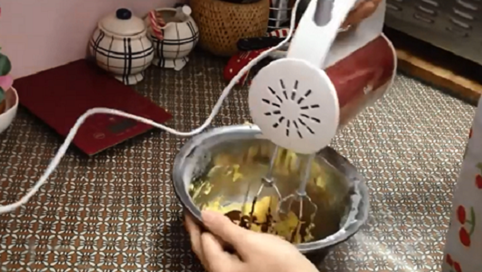 Công thức làm bánh Papparoti thơm lừng Công thức làm bánh Papparoti thơm lừng