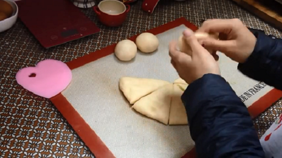 Công thức làm bánh Papparoti thơm lừng Công thức làm bánh Papparoti thơm lừng