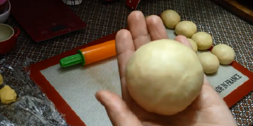 Công thức làm bánh Papparoti thơm lừng Công thức làm bánh Papparoti thơm lừng