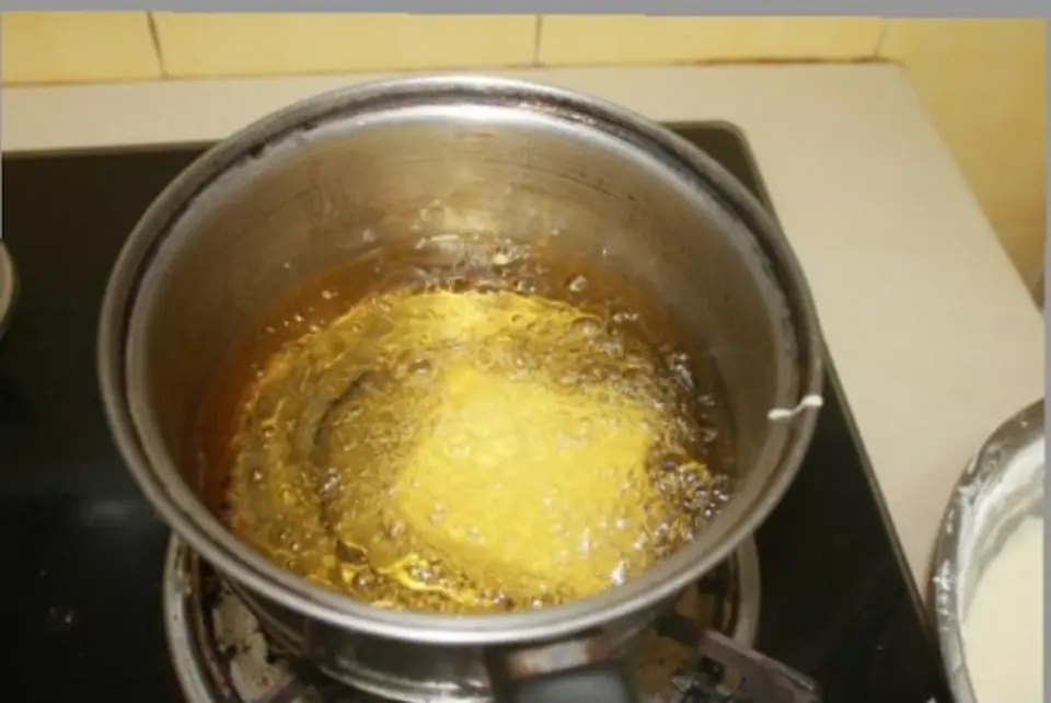 Công thức làm bánh sầu riêng chiên