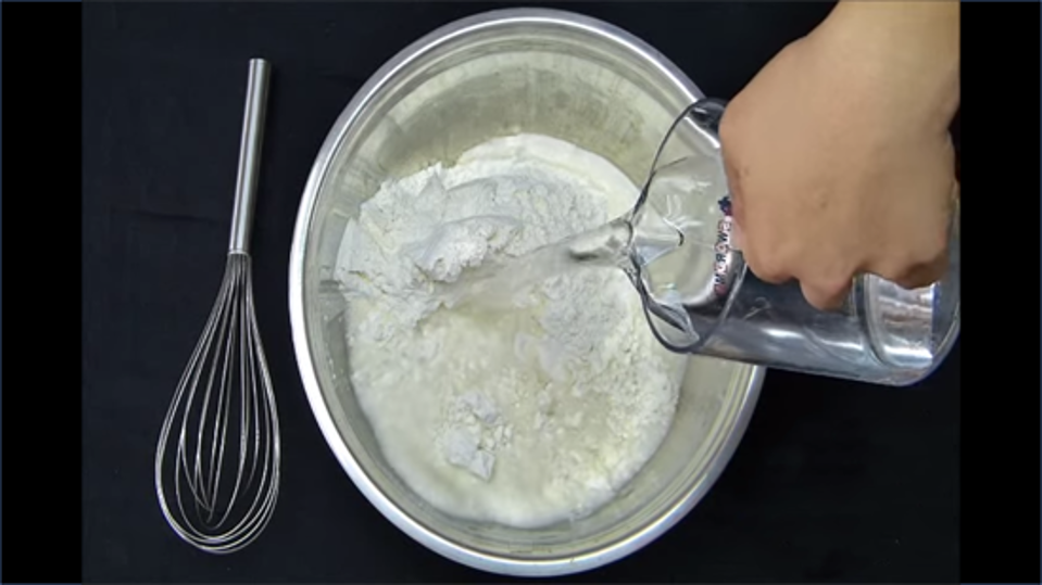 Công thức làm bánh sầu riêng chiên