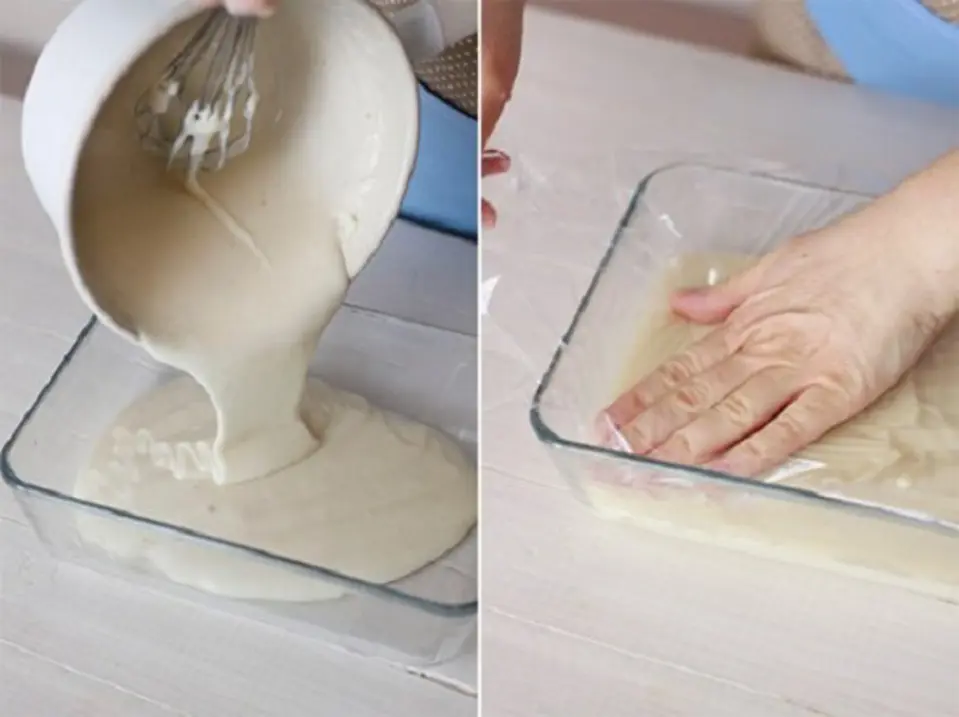 Công thức làm bánh sữa chiên từ Tây Ban Nha