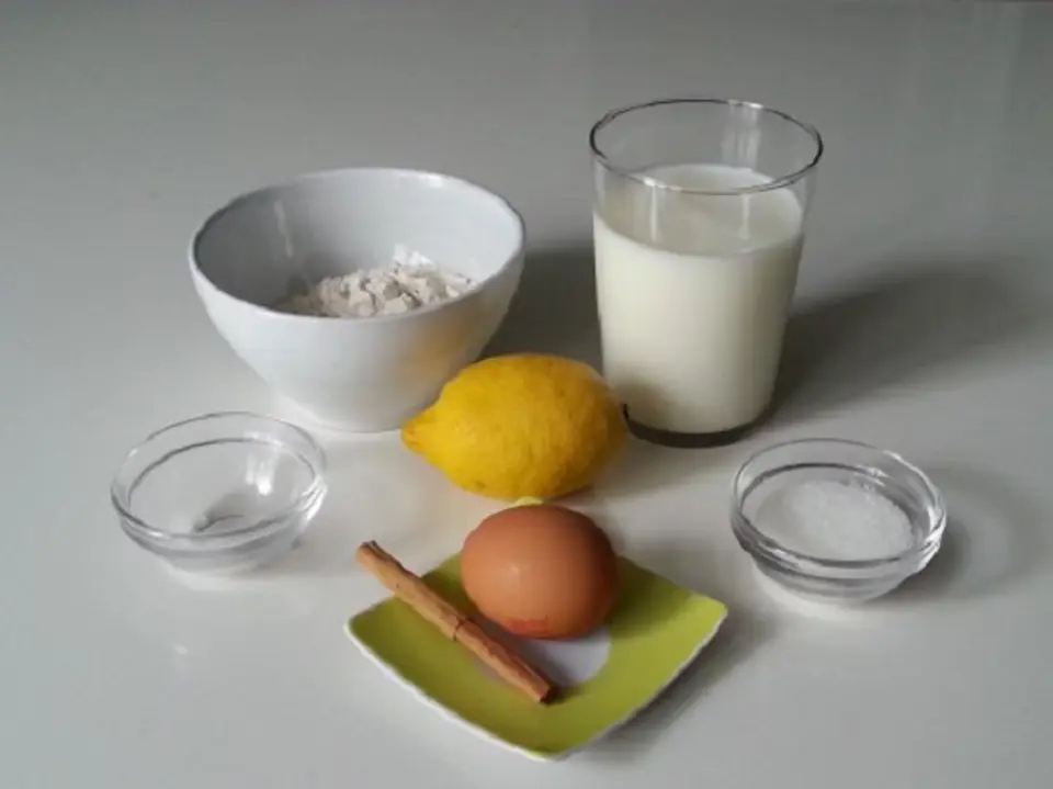 Công thức làm bánh sữa chiên từ Tây Ban Nha Công thức làm bánh sữa chiên từ Tây Ban Nha