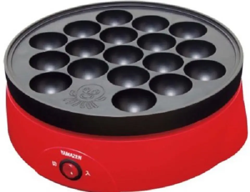 Công thức làm bánh Takoyaki từ Nhật Bản