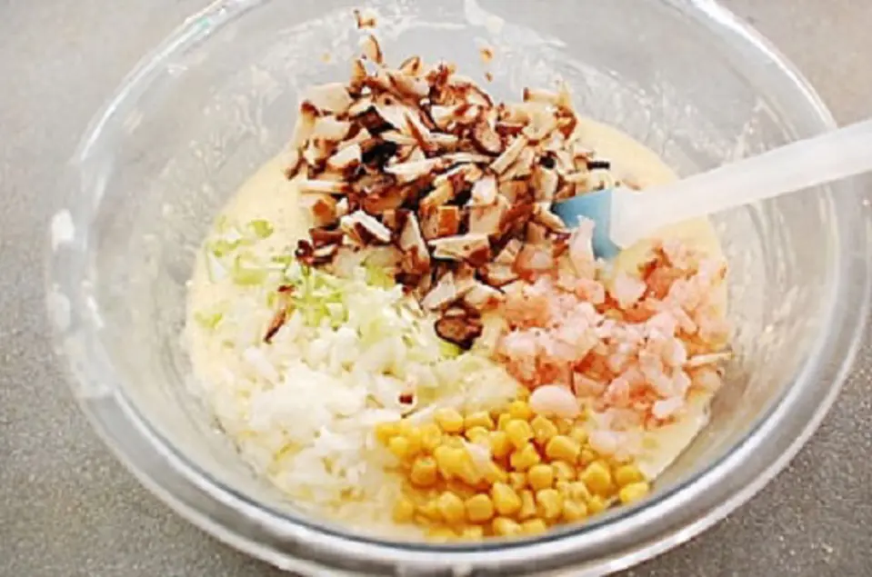 Công thức làm bánh Takoyaki từ Nhật Bản
