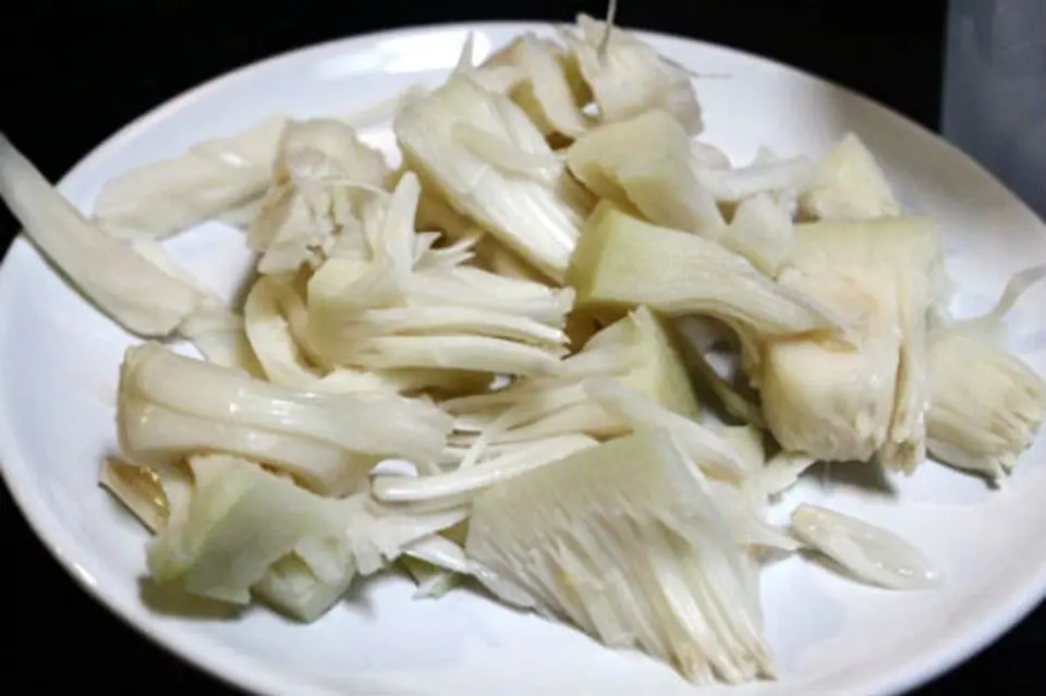 Công thức làm món nộm mít ngon tuyệt