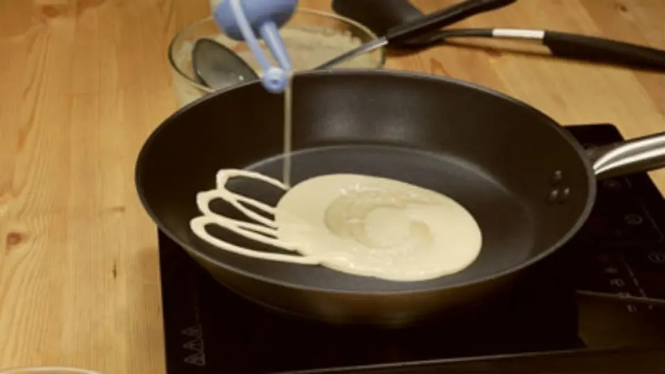 Công thức làm pancake cuộn xúc xích bò năm ngon miễn chê Công thức làm pancake cuộn xúc xích bò năm ngon miễn chê