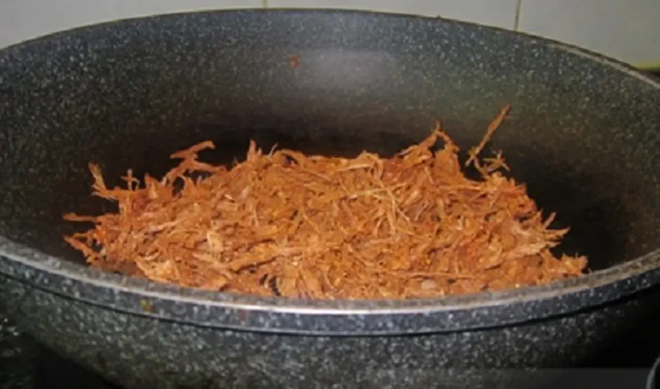 Công thức làm thịt bò khô ngon đúng điệu