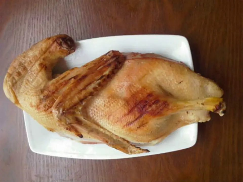 Công thức món vịt giả cầy đơn giản dễ làm Công thức món vịt giả cầy đơn giản dễ làm