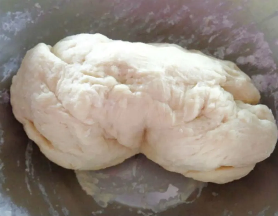 Cùng làm bánh bao hoa hồng đẹp mắt