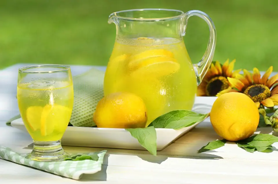 Giảm cân bằng chanh muối cực kì hiệu quả