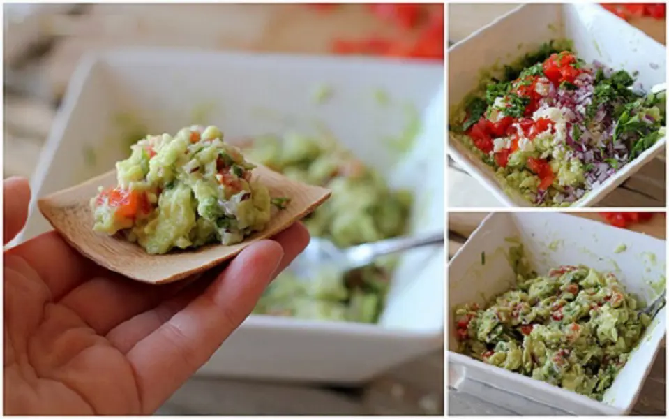 Giảm cân với công thức làm salad bơ từ Mexico