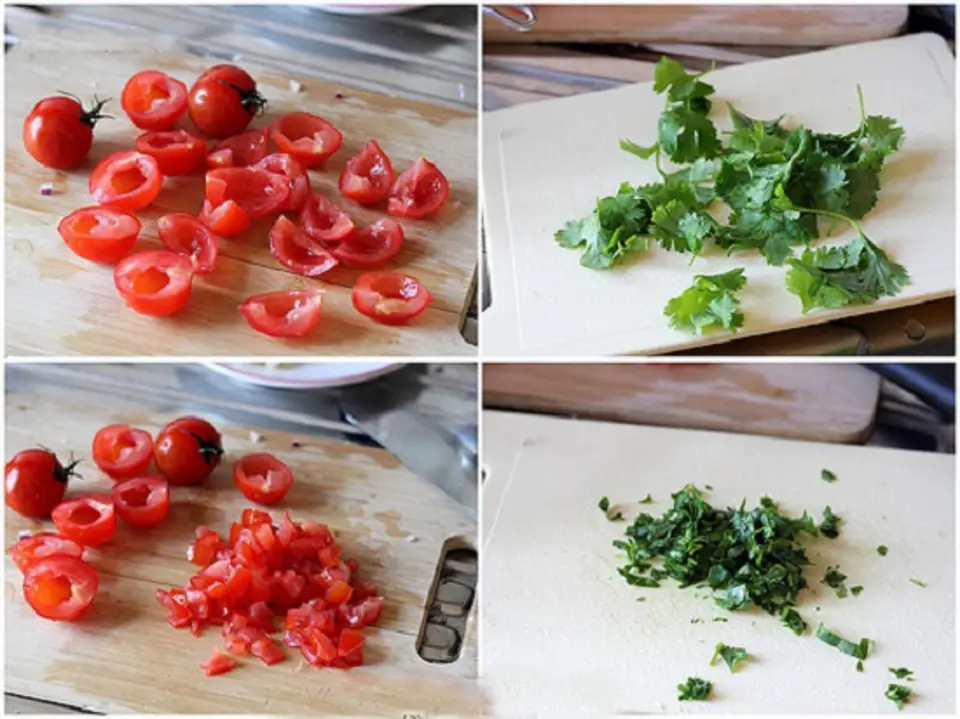 Giảm cân với công thức làm salad bơ từ Mexico