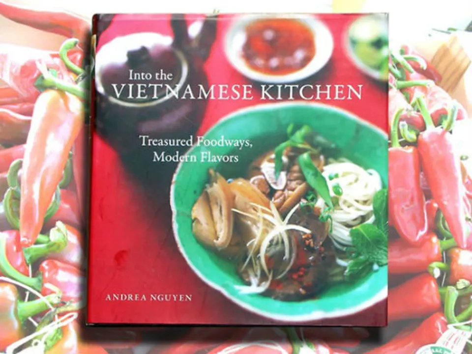 Giới thiệu 5 quyển sách dạy nấu ăn hay cho người yêu ẩm thực Giới thiệu 5 quyển sách dạy nấu ăn hay cho người yêu ẩm thực