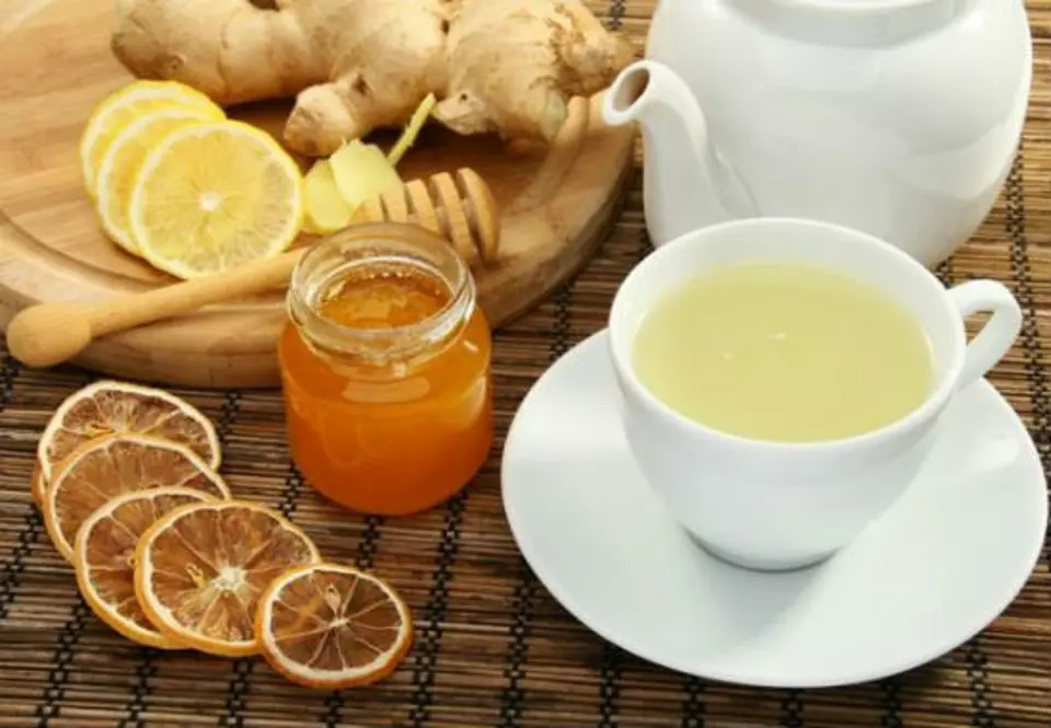 Gừng tươi – thần dược chữa đau dạ dày