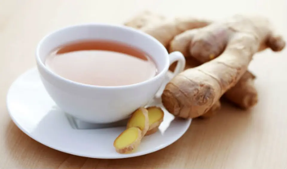 Gừng tươi – thần dược chữa đau dạ dày