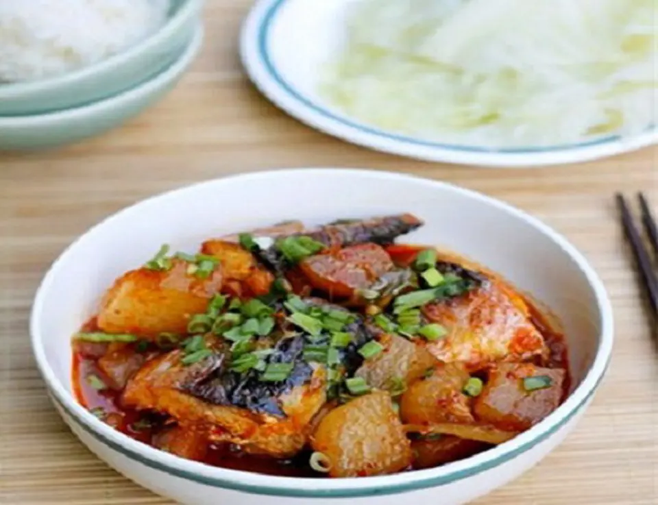 Hướng dẫn cách làm các món ăn đơn giản từ cá Hướng dẫn cách làm các món ăn đơn giản từ cá