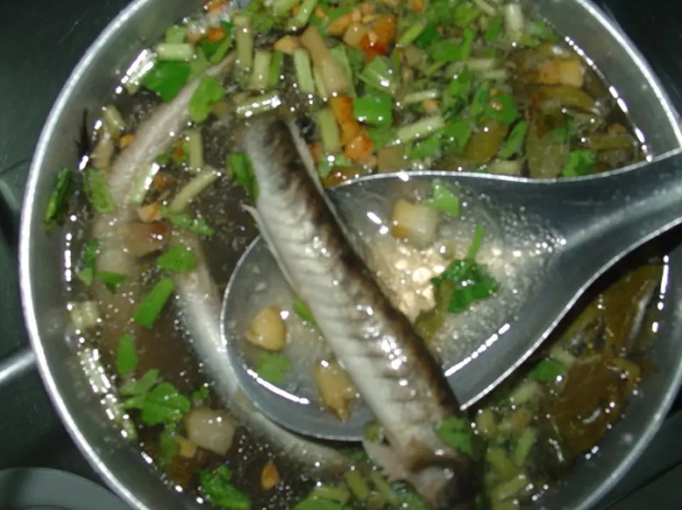 Hướng dẫn cách nấu lẩu cá kèo lá giang vừa ngon vừa đơn giản